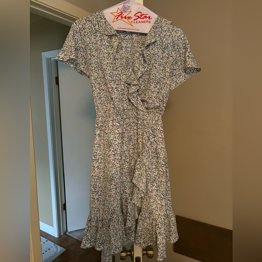 Lauren Conrad Wrap Dress
